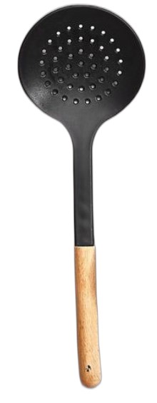 Ahşap Saplı Plastik Servis Seti - Tekli Dökme (180°)