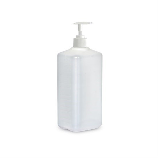 HDPE Dezenfektan Şişesi 1000ml - 39534