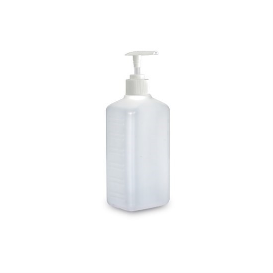 HDPE Dezenfektan Şişesi 500ml - 39535