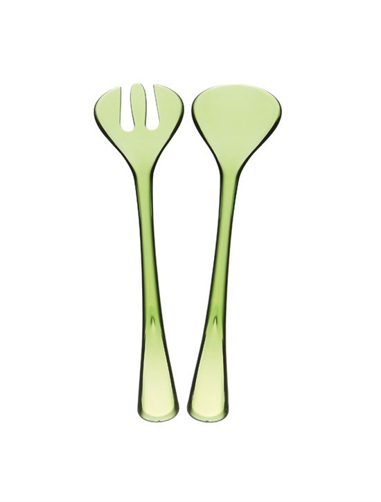 Saf Plastik Salata Servis Seti (861014) - 35925