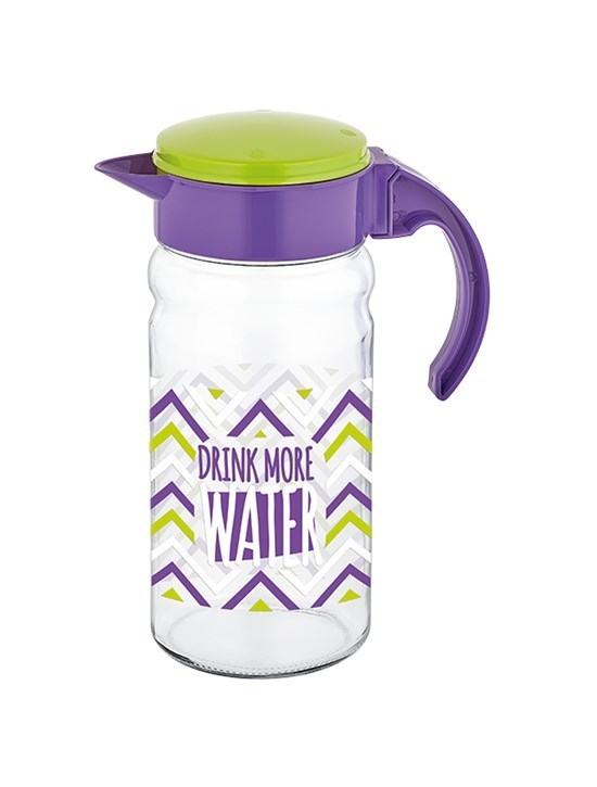 Spiro Dekoratif Sürahi 1800 Cc (111531) - 36155