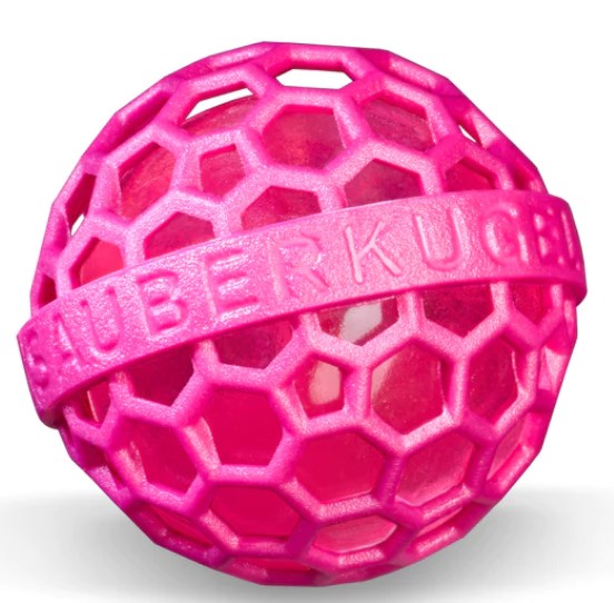 SAUBERKUGEL - THINK PINK