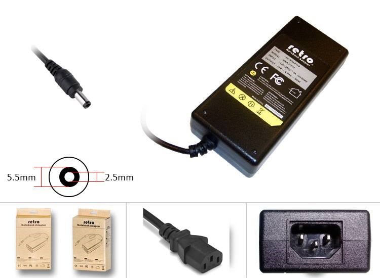 RETRO 48V 1A 48W Ac Güç Adaptörü RPA-AC052 — Start Teknoloji Ve Danışmanlık San. Tic. Ltd. Şti.