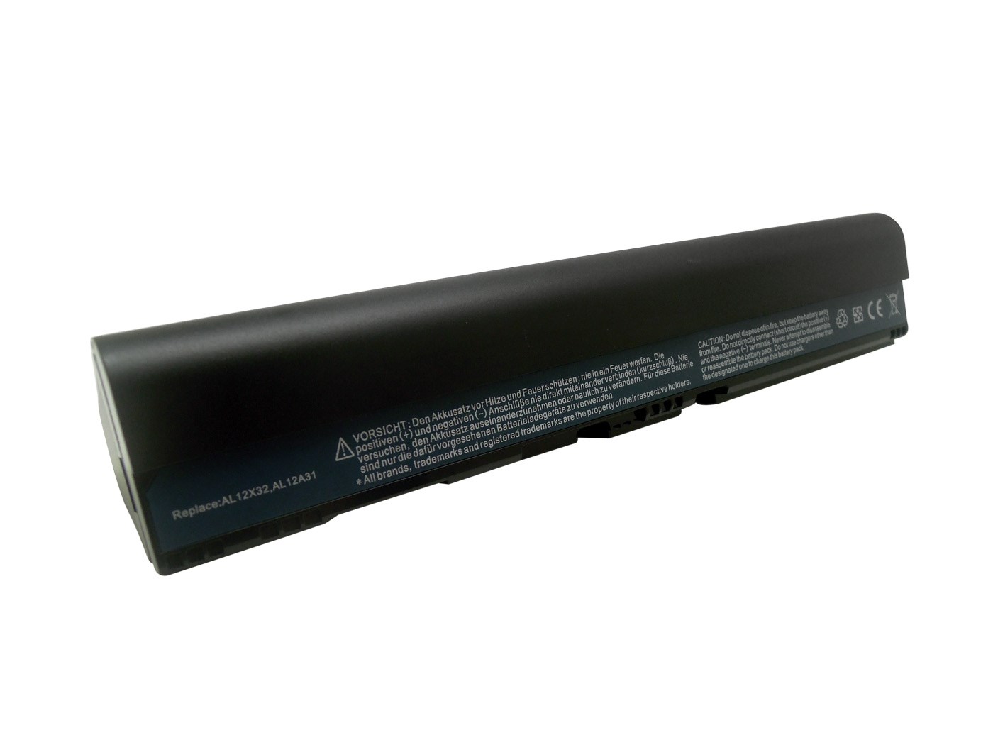 RETRO Acer Aspire One 725, Aspire V5-123, AL12B32 Notebook Bataryası - 6 Cell — Start Teknoloji Ve Danışmanlık San. Tic. Ltd. Şti.