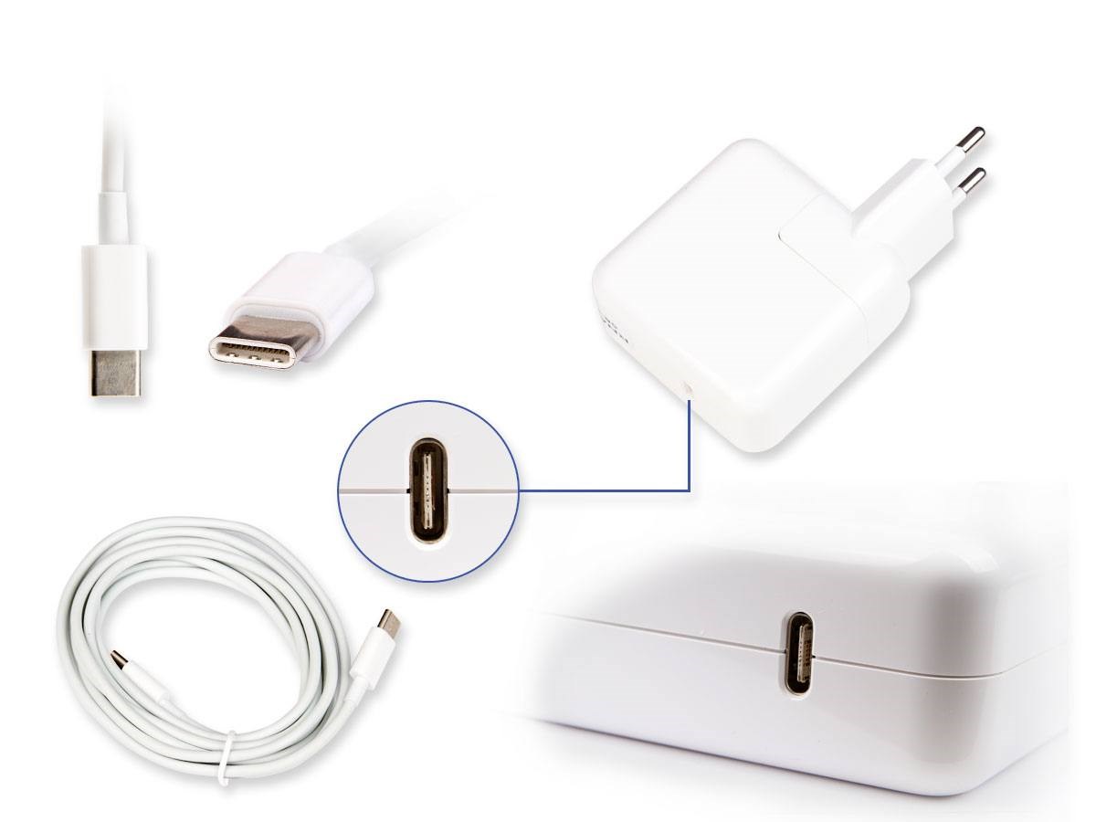 RETRO Apple MacBook 30W USB-C PD Adaptör RNA-AP11 — Start Teknoloji Ve Danışmanlık San. Tic. Ltd. Şti.