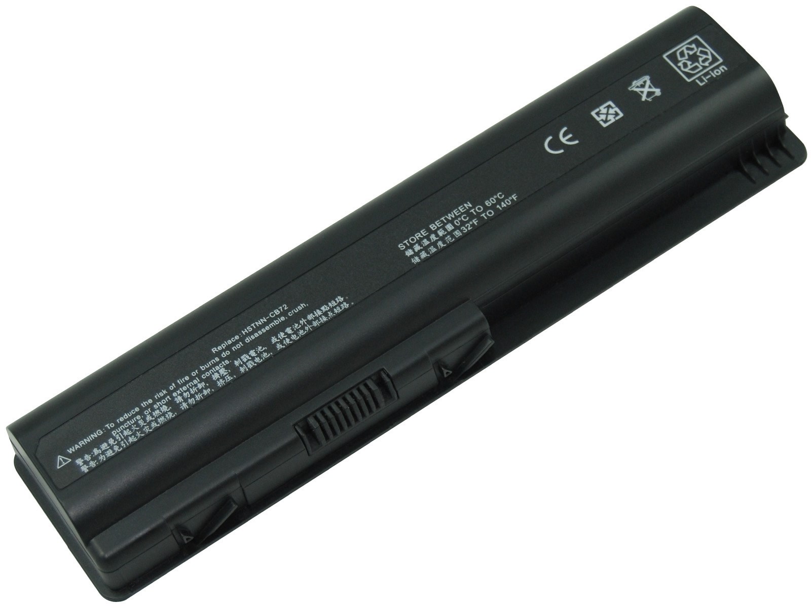 RETRO Hp G50, G60, Pavilion dv5, dv6, KS524AA Notebook Bataryası - 6 Cell — Start Teknoloji Ve Danışmanlık San. Tic. Ltd. Şti.