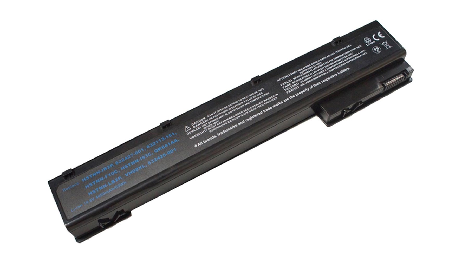 RETRO Hp EliteBook 8560w, 8570w, 8760w, 8770w Notebook Bataryası — Start Teknoloji Ve Danışmanlık San. Tic. Ltd. Şti.