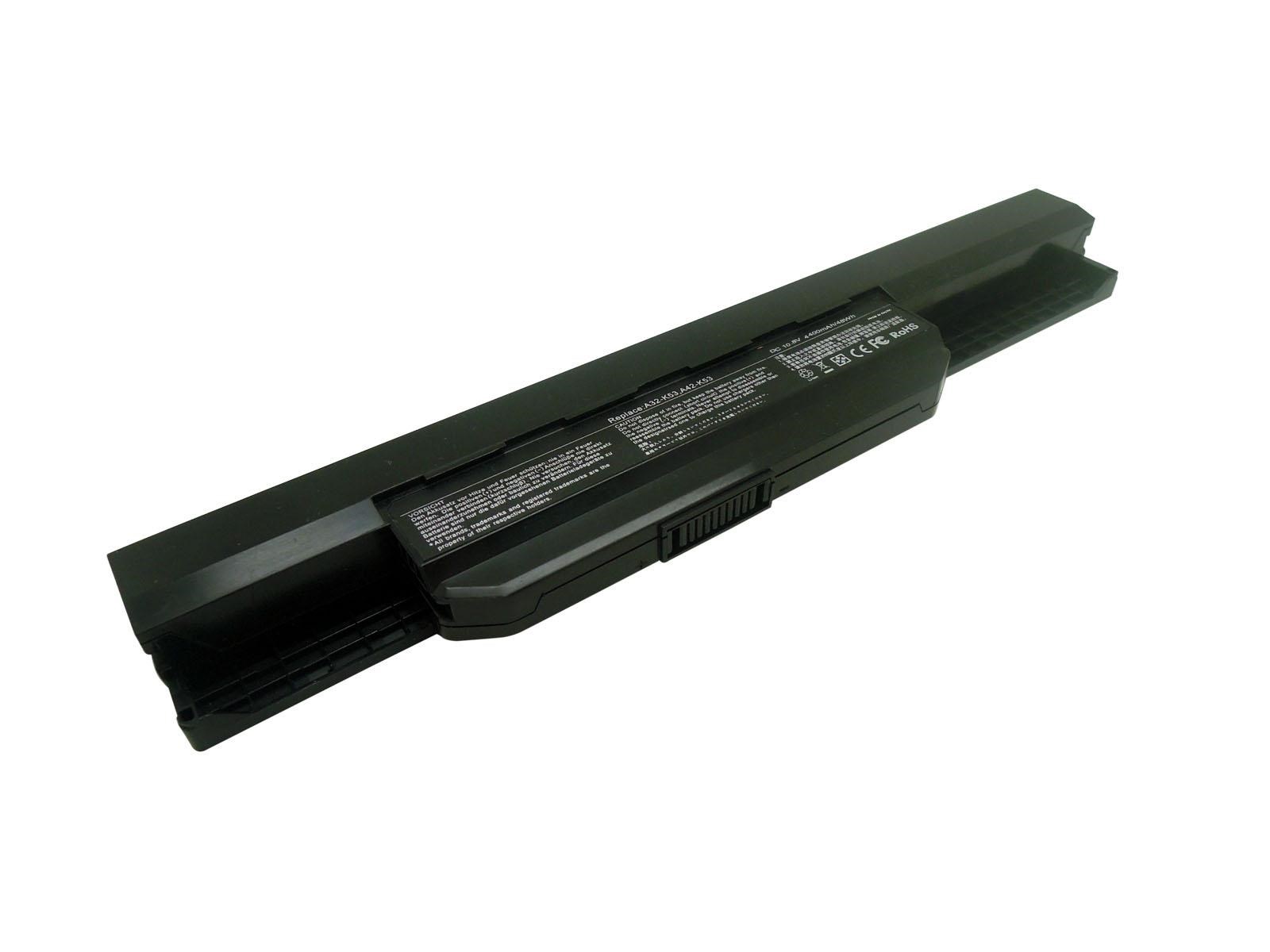 RETRO Asus A43, A53, K43, K53, X43, A32-K53 Notebook Bataryası - 6 Cell — Start Teknoloji Ve Danışmanlık San. Tic. Ltd. Şti.