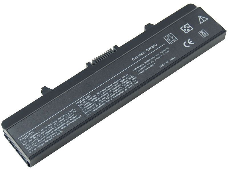 RETRO Dell Inspiron 1525, 1526, 1545 Notebook Bataryası - 6 Cell — Start Teknoloji Ve Danışmanlık San. Tic. Ltd. Şti.