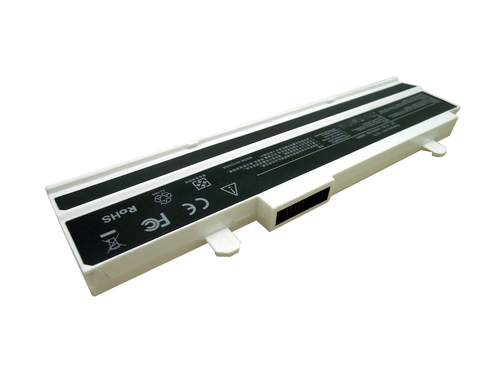 RETRO Asus Eee Pc 1015, 1215, VX6 Notebook Bataryası - Beyaz — Start Teknoloji Ve Danışmanlık San. Tic. Ltd. Şti.