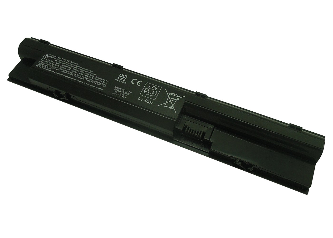 RETRO Hp ProBook 440, 450, 470, FP06, H6L26AA Notebook Bataryası - 6 Cell — Start Teknoloji Ve Danışmanlık San. Tic. Ltd. Şti.