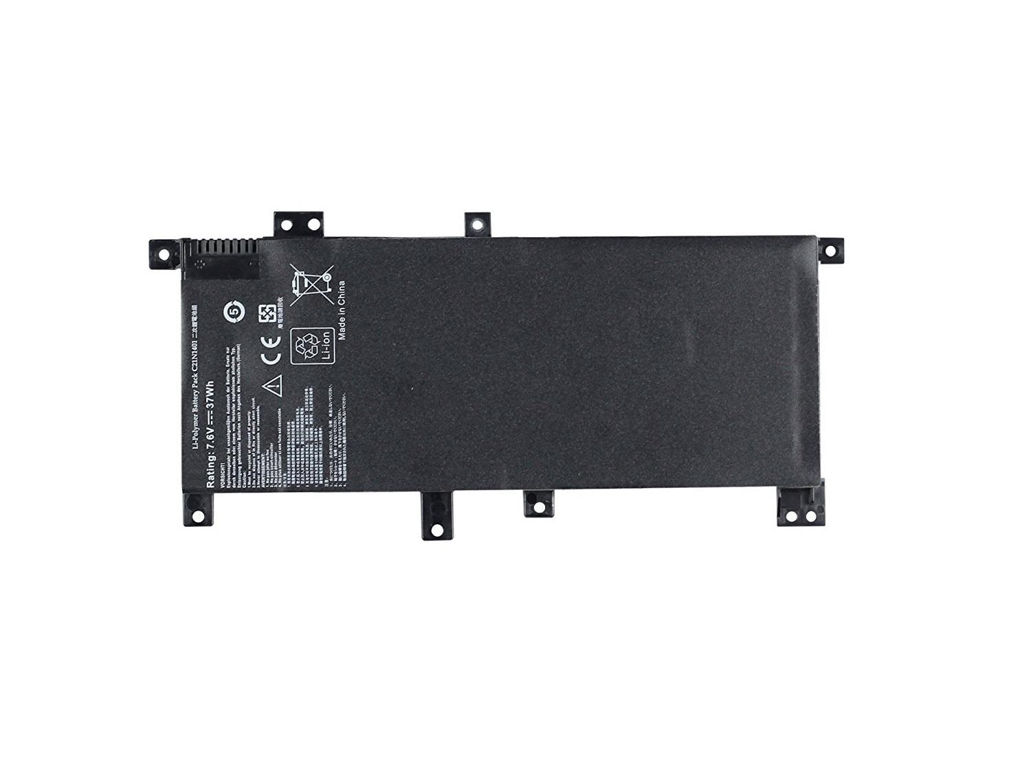 RETRO Asus X455, C21N1401 Notebook Bataryası — Start Teknoloji Ve Danışmanlık San. Tic. Ltd. Şti.