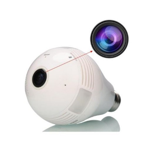 2 MP 1080P Kablosuz Ampul Kamera Xmeye KD-3608