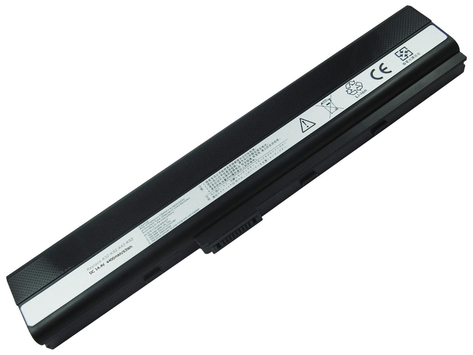 RETRO Asus A42, A52, K42, K52, N82, A32-K52 Notebook Bataryası - 8 Cell — Start Teknoloji Ve Danışmanlık San. Tic. Ltd. Şti.