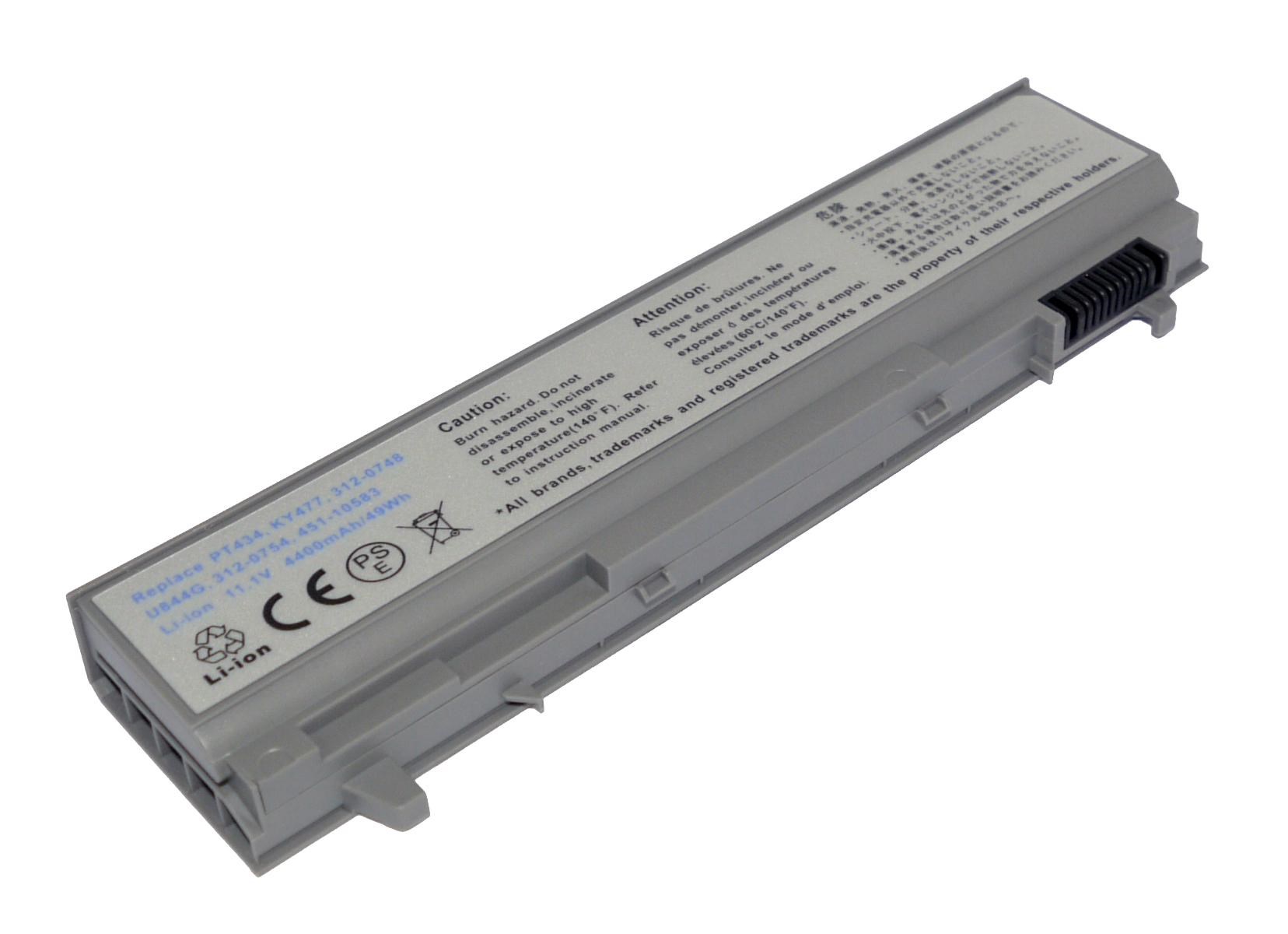 RETRO Dell Latitude E6400, E6500 Notebook Bataryası - 6 Cell — Start Teknoloji Ve Danışmanlık San. Tic. Ltd. Şti.