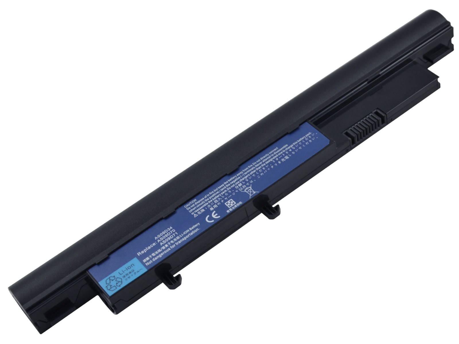 RETRO Acer Aspire 3810T, 4810T, 5810T Notebook Bataryası - 6 Cell — Start Teknoloji Ve Danışmanlık San. Tic. Ltd. Şti.