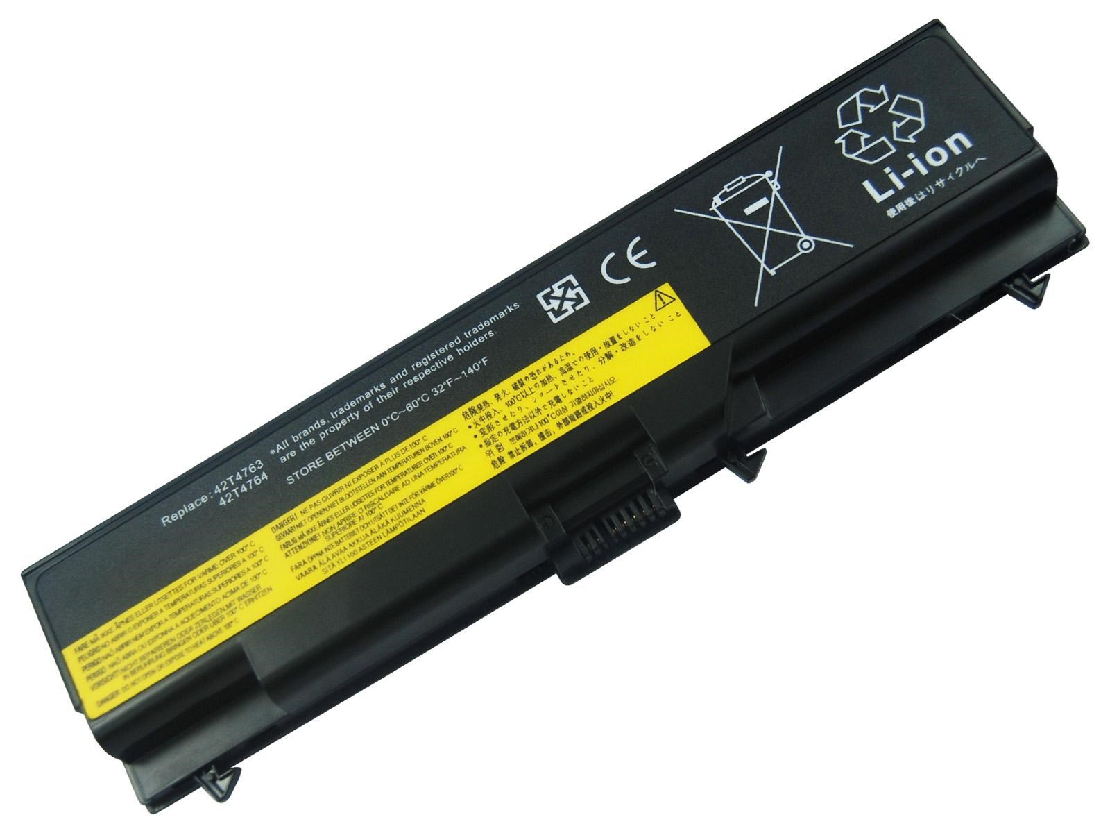 RETRO Ibm Lenovo ThinkPad SL410, SL510 Notebook Bataryası - 6 Cell — Start Teknoloji Ve Danışmanlık San. Tic. Ltd. Şti.