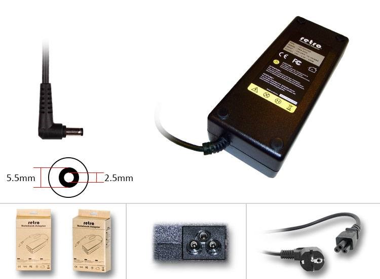 RETRO Ibm Lenovo 120W 57Y6549 Notebook Adaptör RNA-IB06 — Start Teknoloji Ve Danışmanlık San. Tic. Ltd. Şti.