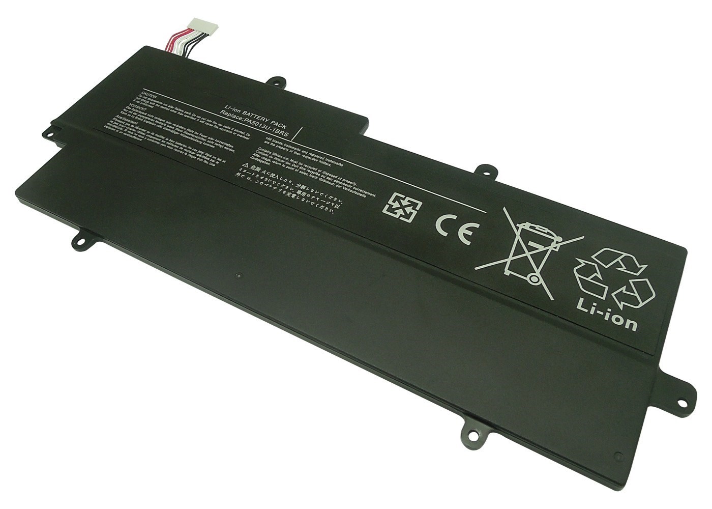 RETRO Toshiba Dynabook Portege Z830, Z930, PA5013U-1BRS Notebook Bataryası — Start Teknoloji Ve Danışmanlık San. Tic. Ltd. Şti.
