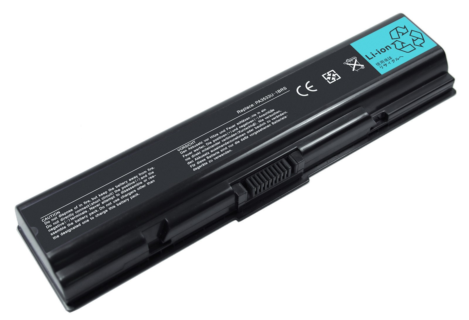 RETRO Toshiba Dynabook Satellite A200, A300, A500, L300, L500 Notebook Bataryası - 6 Cell — Start Teknoloji Ve Danışmanlık San. Tic. Ltd. Şti.