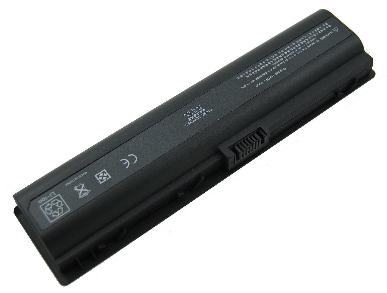 RETRO Hp Pavilion dv2000, dv6000, Compaq Presario V6000 Notebook Bataryası - 6 Cell — Start Teknoloji Ve Danışmanlık San. Tic. Ltd. Şti.