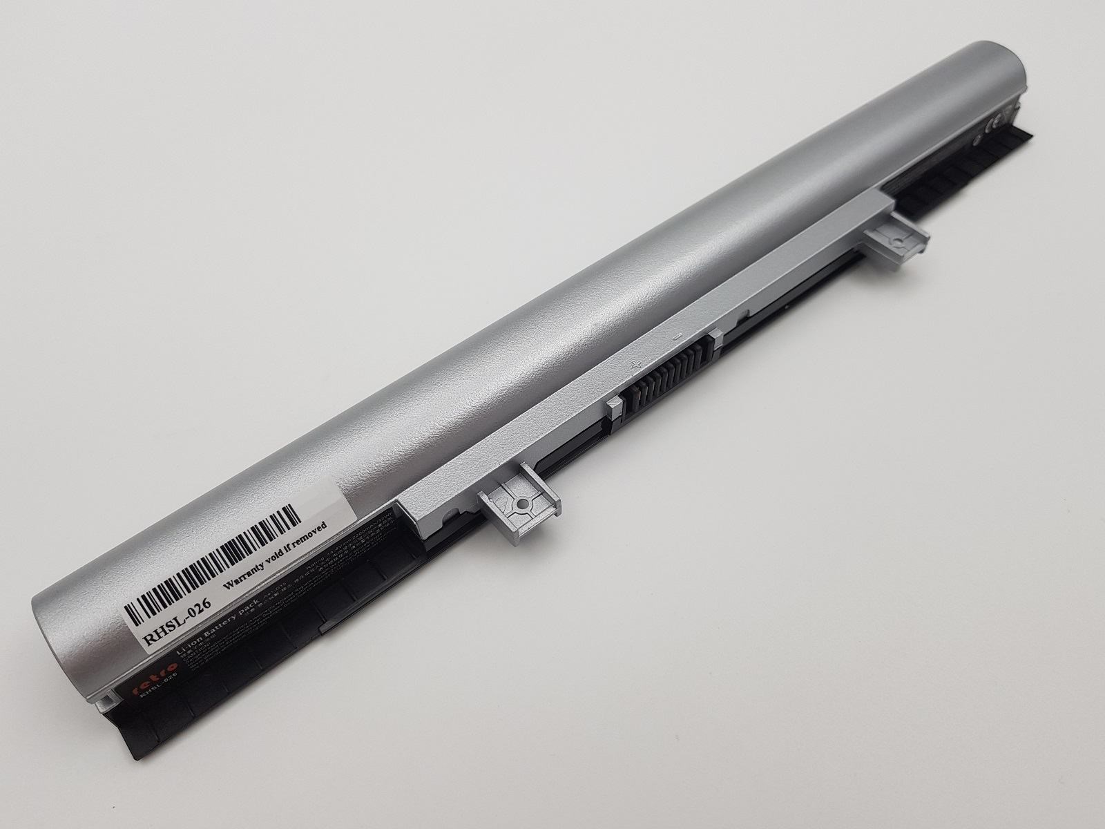 RETRO Casper Nirvana D15D, A41-D15 Notebook Bataryası - Silver-Siyah — Start Teknoloji Ve Danışmanlık San. Tic. Ltd. Şti.