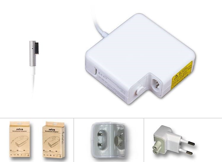 RETRO Apple MacBook Air 45W MagSafe 1 Notebook Adaptör RNA-AP07 — Start Teknoloji Ve Danışmanlık San. Tic. Ltd. Şti.