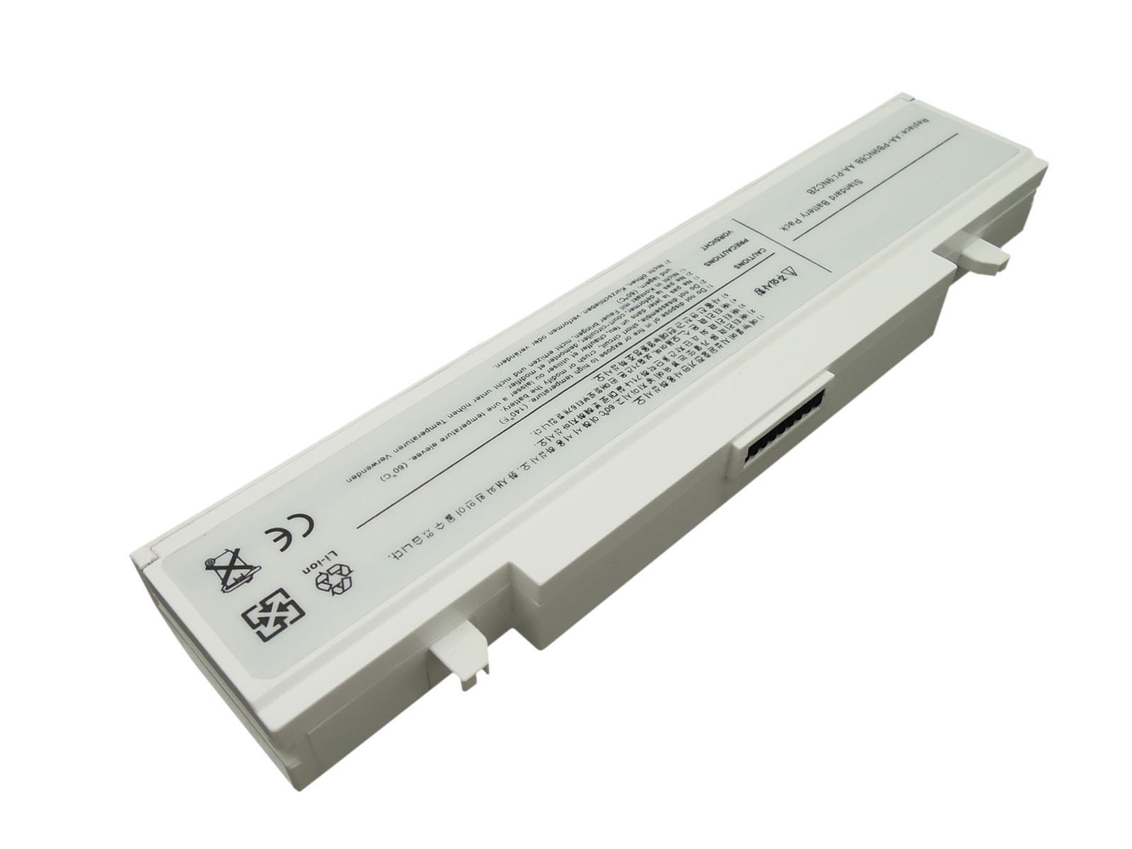 RETRO Samsung R522, R580, NP300E5A Notebook Bataryası - Beyaz — Start Teknoloji Ve Danışmanlık San. Tic. Ltd. Şti.