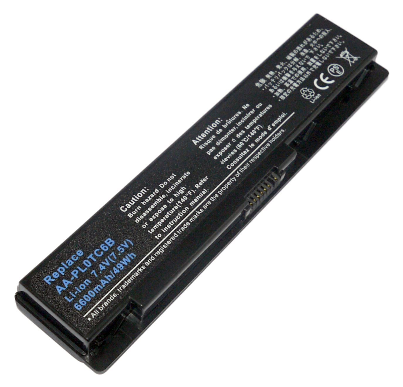 RETRO Samsung N310, NF210, AA-PL0TC6B Notebook Bataryası — Start Teknoloji Ve Danışmanlık San. Tic. Ltd. Şti.