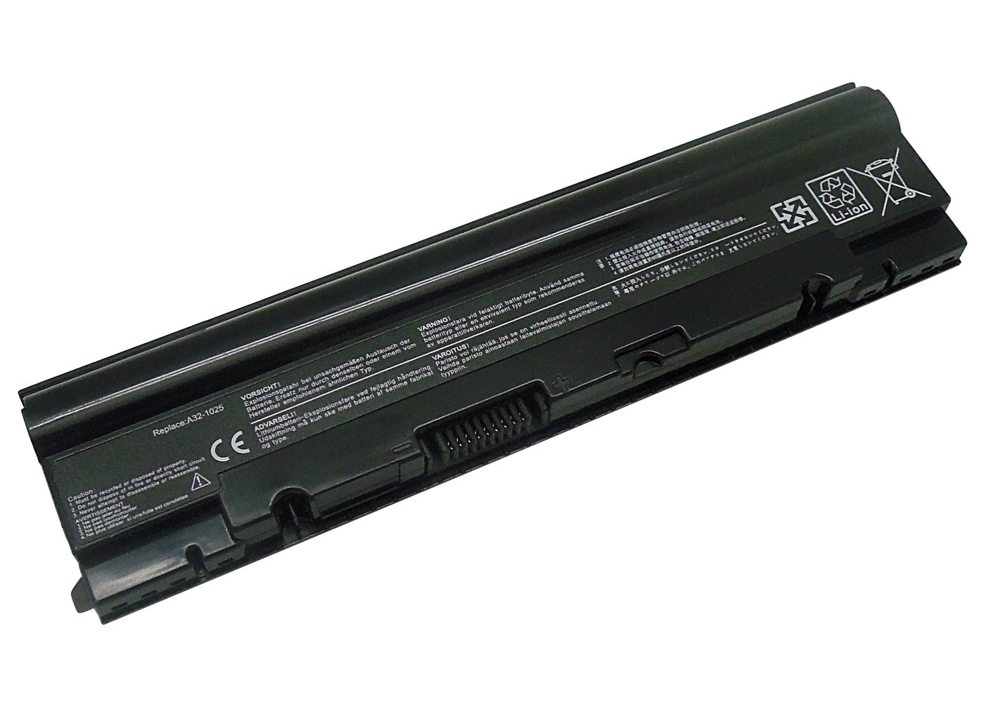 RETRO Asus Eee Pc 1025, 1025C, A32-1025 Notebook Bataryası - Siyah — Start Teknoloji Ve Danışmanlık San. Tic. Ltd. Şti.