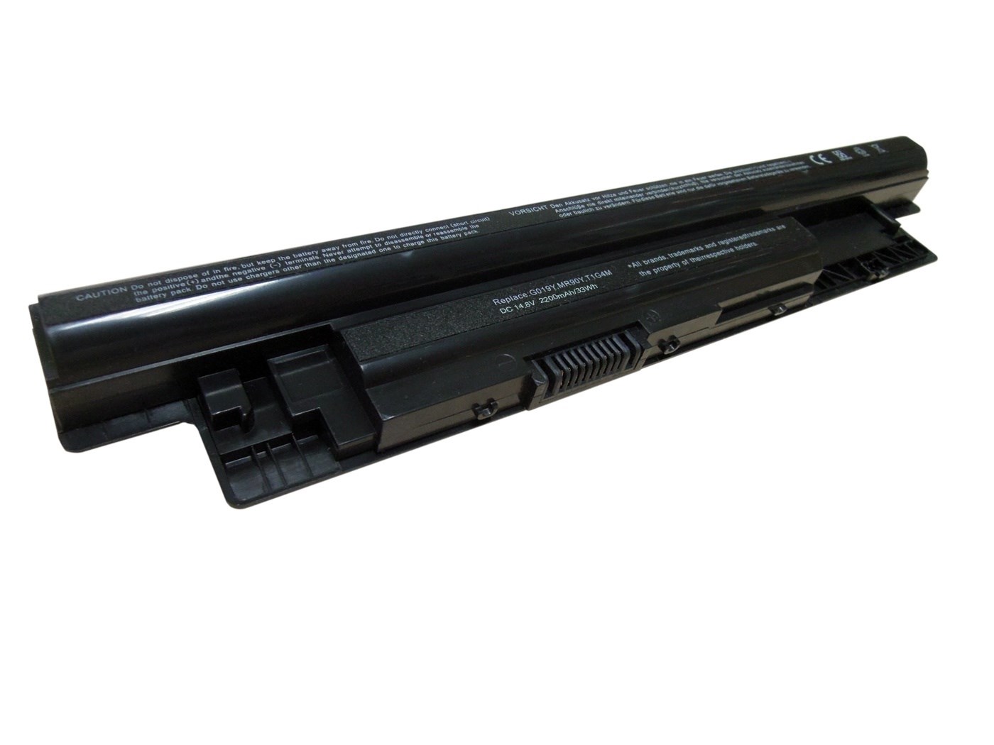 RETRO Dell Inspiron 3521 (2013), 5521 Notebook Bataryası - 4 Cell — Start Teknoloji Ve Danışmanlık San. Tic. Ltd. Şti.