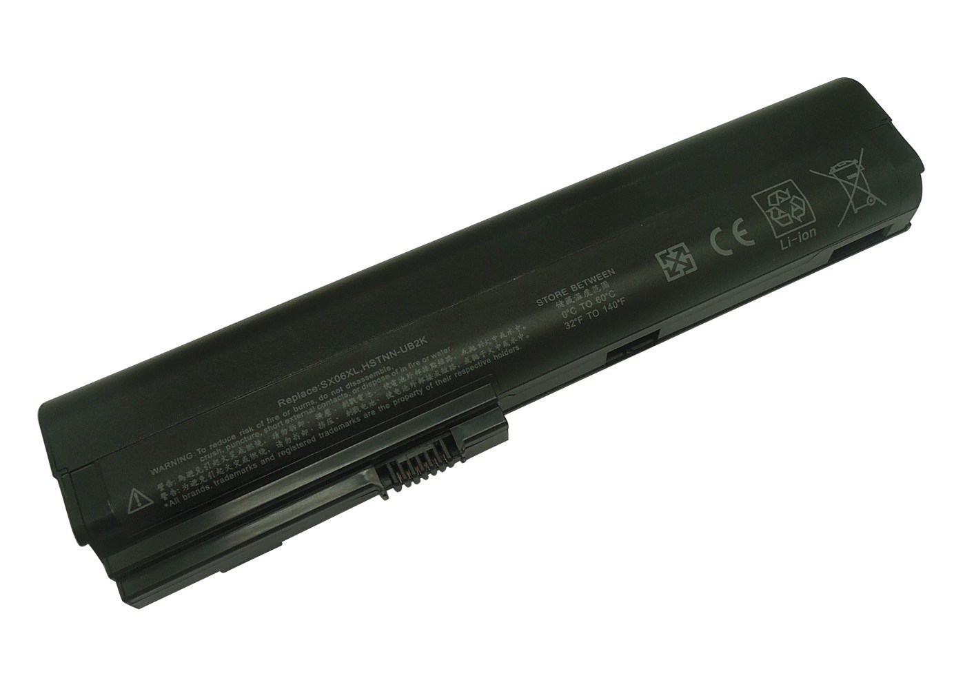 RETRO Hp EliteBook 2560p, 2570p, QK644AA, SX06XL Notebook Bataryası — Start Teknoloji Ve Danışmanlık San. Tic. Ltd. Şti.