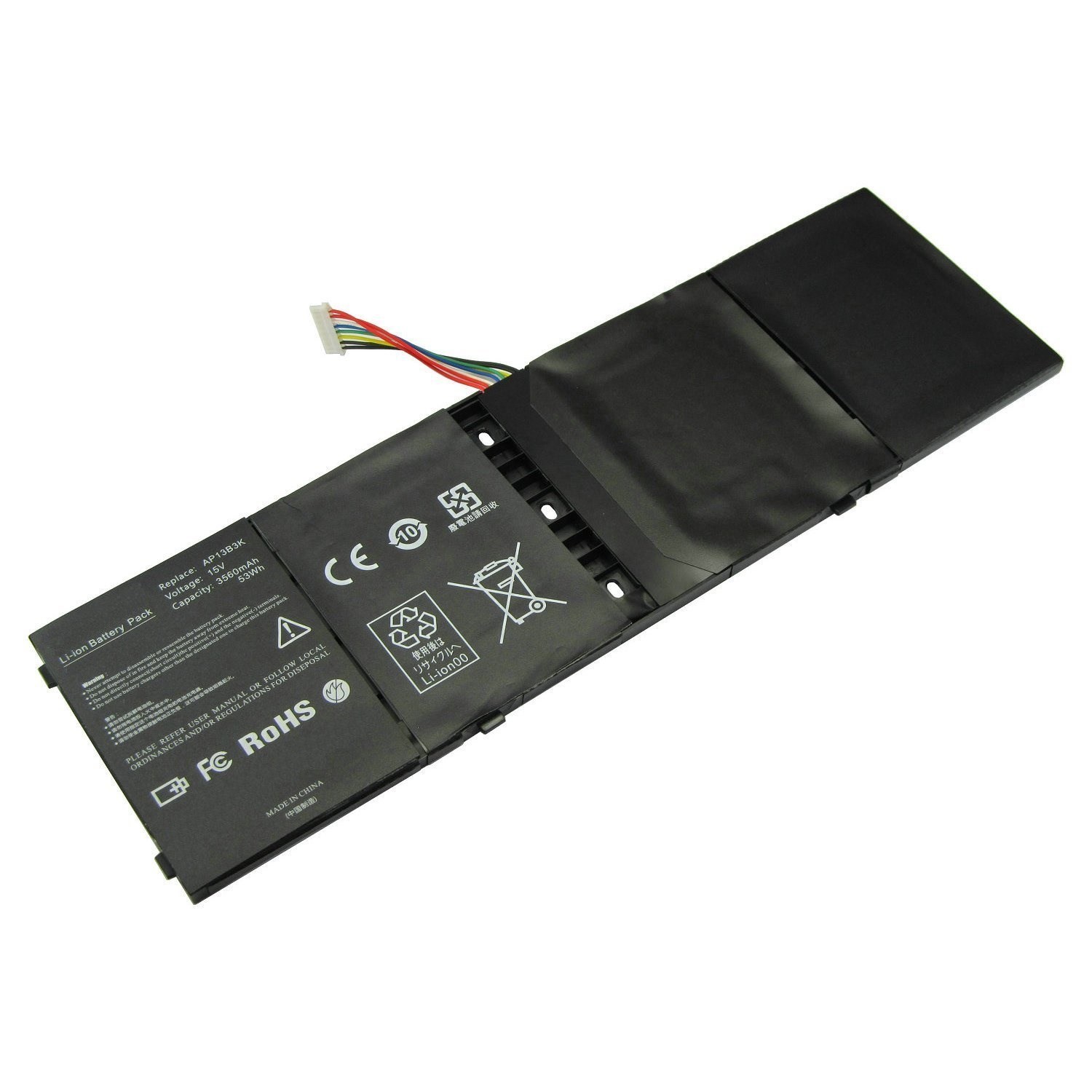 Sylar RETRO Acer AP13B3K, AP13B8K Notebook Bataryası — Start Teknoloji Ve Danışmanlık San. Tic. Ltd. Şti.