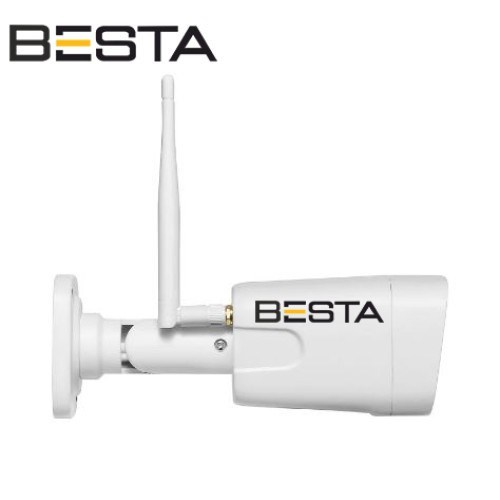 2MP DIŞ MEKAN WİRELESS KABLOSUZ GÜVENLİK KAMERASI WF60