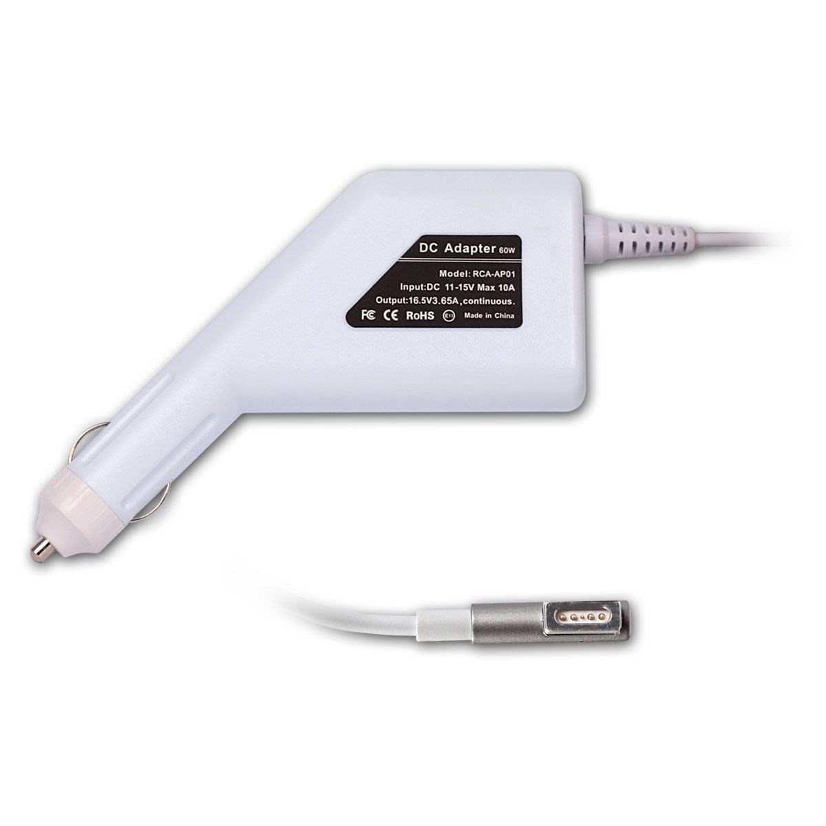 RETRO Apple MacBook, MacBook Pro 60W Araç Şarj Adaptörü — Start Teknoloji Ve Danışmanlık San. Tic. Ltd. Şti.