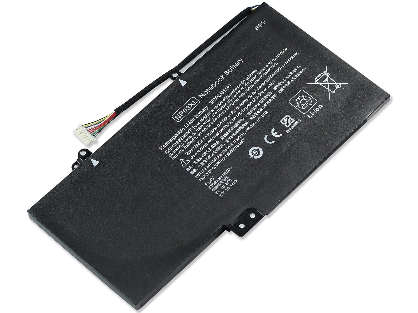 RETRO Hp Pavilion 13-a000 x360, NP03XL Notebook Bataryası — Start Teknoloji Ve Danışmanlık San. Tic. Ltd. Şti.