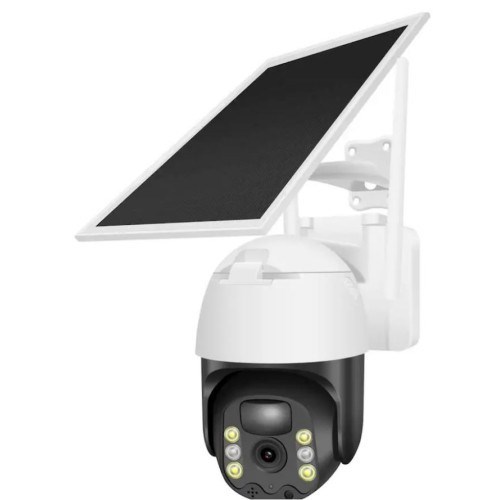 3 MP WİFİ SOLAR KABLOSUZ GÜVENLİK KAMERASI BS-2090