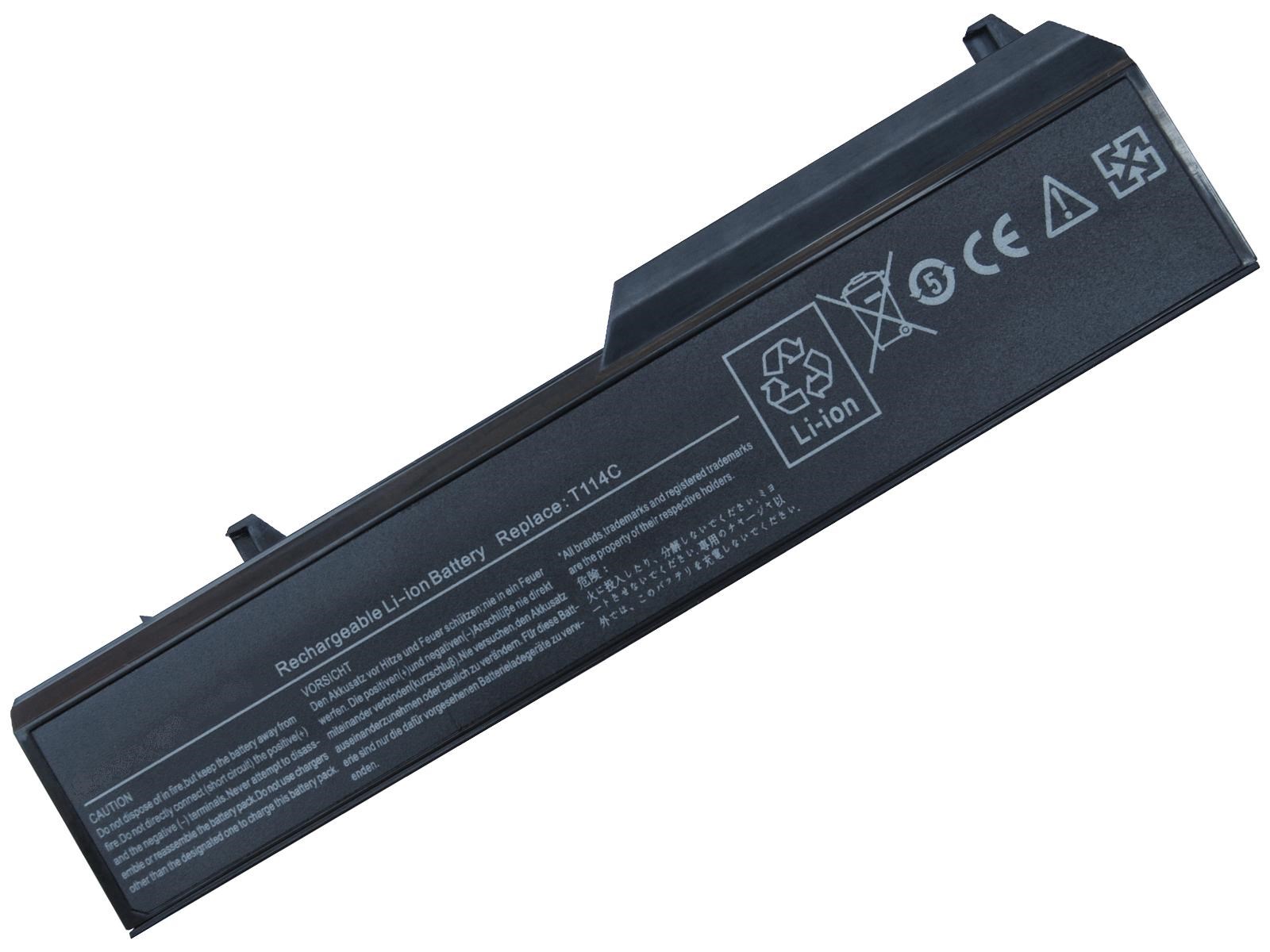 RETRO Dell Vostro 1310, 1320, 1510, 1520, 2510 Notebook Bataryası - 6 Cell — Start Teknoloji Ve Danışmanlık San. Tic. Ltd. Şti.