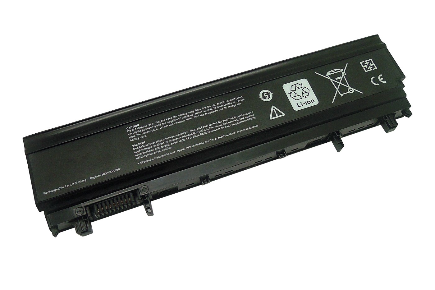 RETRO Dell Latitude E5440, E5540 Notebook Bataryası - 6 Cell — Start Teknoloji Ve Danışmanlık San. Tic. Ltd. Şti.