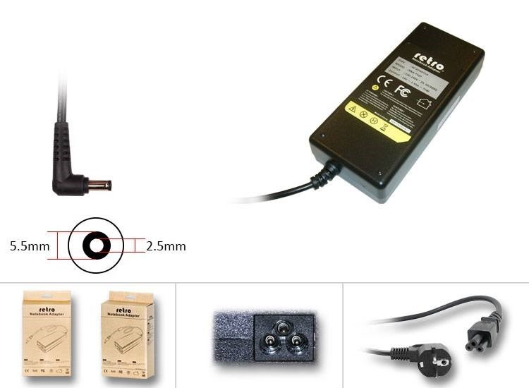 Sylar RETRO Dynabook 19V 3.95A 75W PA3715E-1AC3 Notebook Adaptör RNA-TS07 — Start Teknoloji Ve Danışmanlık San. Tic. Ltd. Şti.