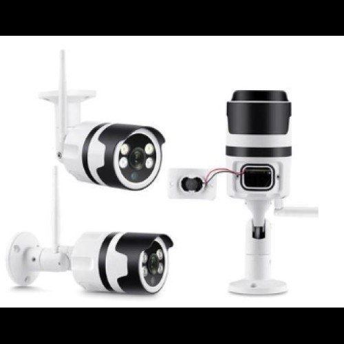 2MP DIŞ MEKAN WİRELESS KABLOSUZ GÜVENLİK KAMERASI WF40
