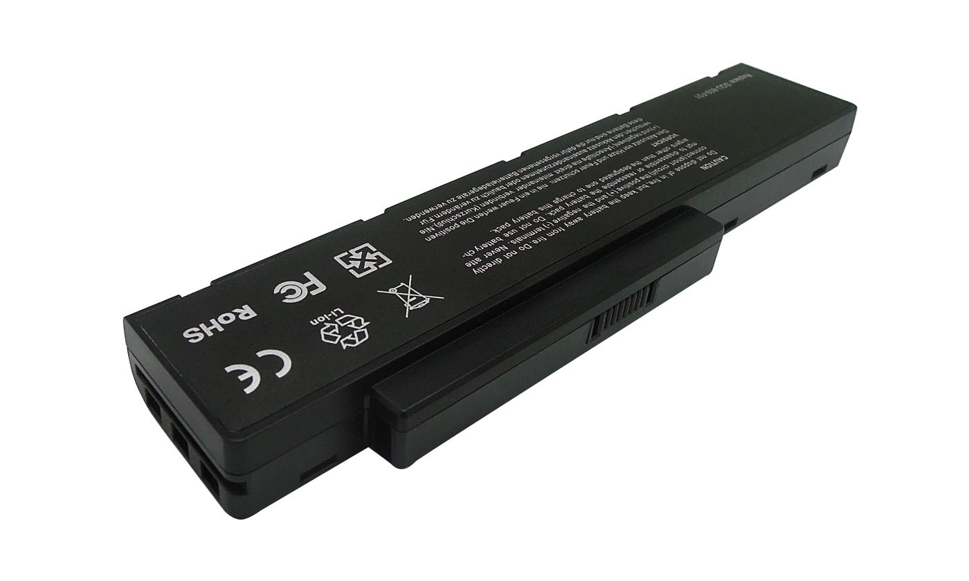RETRO Fujitsu Siemens Amilo Li3710, Li3910, Pi3560 Notebook Bataryası — Start Teknoloji Ve Danışmanlık San. Tic. Ltd. Şti.