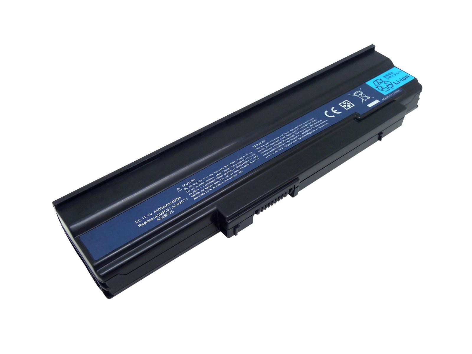 RETRO Acer Extensa 5635, 5635G, 5735, 5735G Notebook Bataryası — Start Teknoloji Ve Danışmanlık San. Tic. Ltd. Şti.