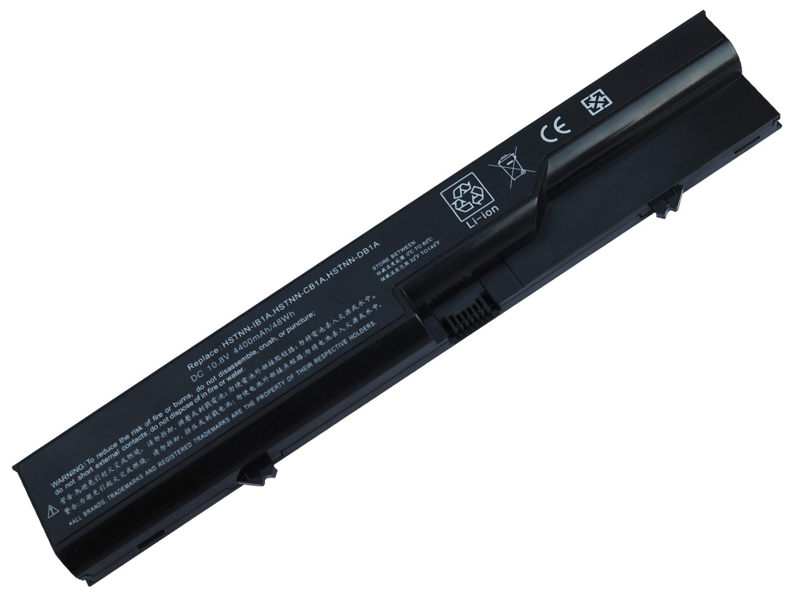 RETRO Hp ProBook 4320s, 4420s, 4520s, BQ350AA Notebook Bataryası - 6 Cell — Start Teknoloji Ve Danışmanlık San. Tic. Ltd. Şti.