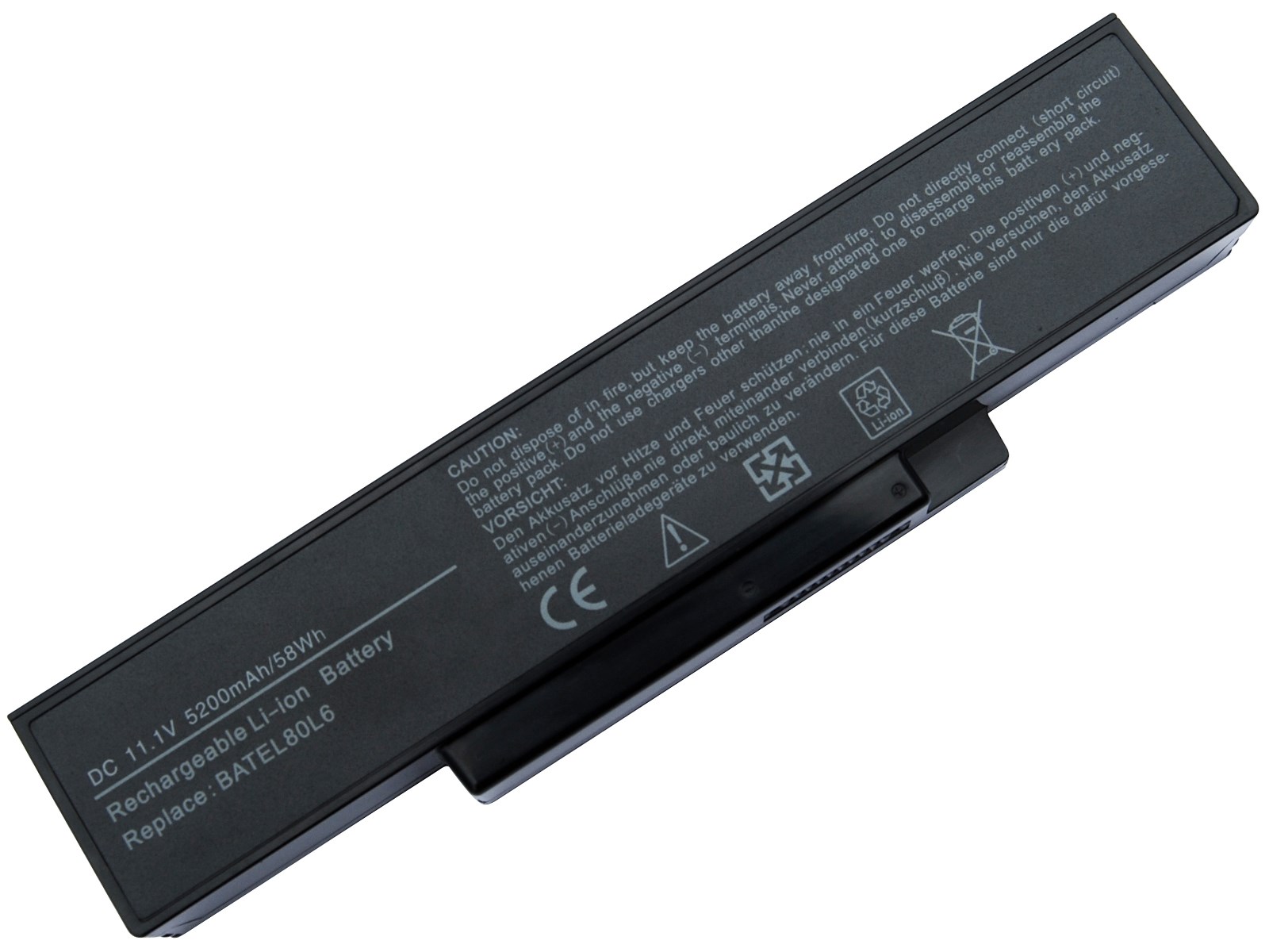 Sylar RETRO Dell Inspiron 1425, 1427, BATEL80L6 Notebook Bataryası — Start Teknoloji Ve Danışmanlık San. Tic. Ltd. Şti.