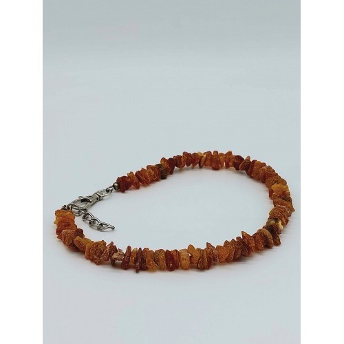 Ambertwins Açık Kahverengi Tasma