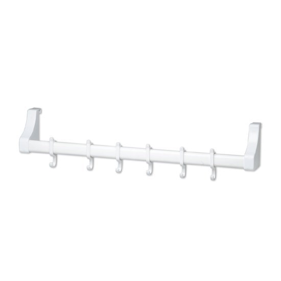 Kapı Arkası Askı (Plastik/Beyaz) -11239