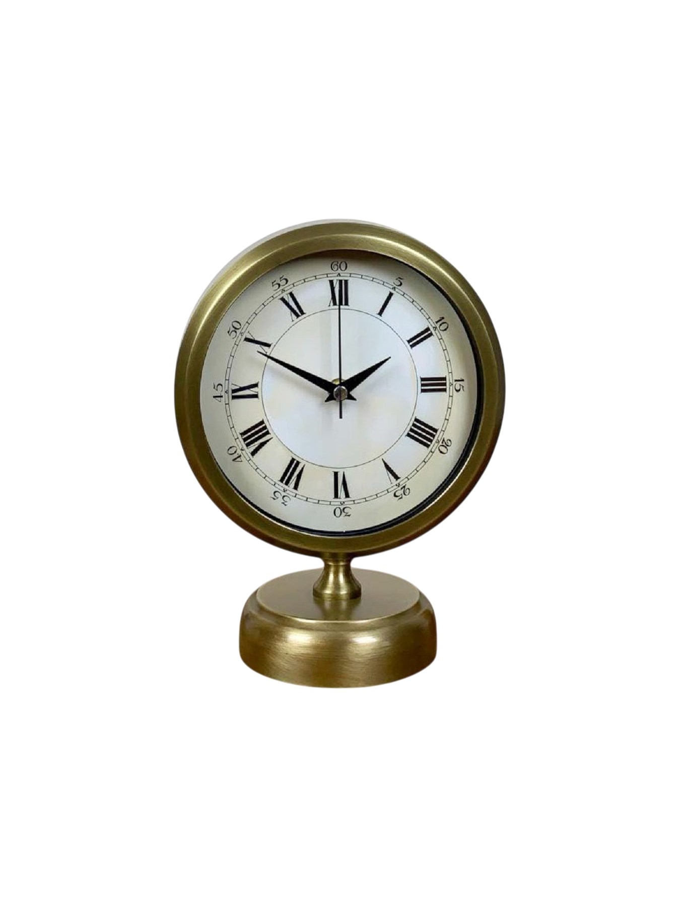 Aurum Retro 25x20 Eskitme Metal Masa Saati — Platin duvar saatleri san.tic.ltd.şti. — görsel 4