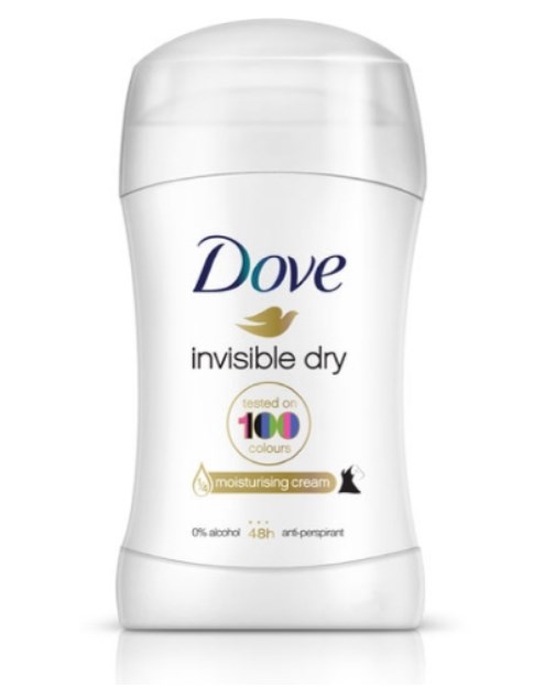 12’li Dove Deo Stick 40 ml. Women Invisible