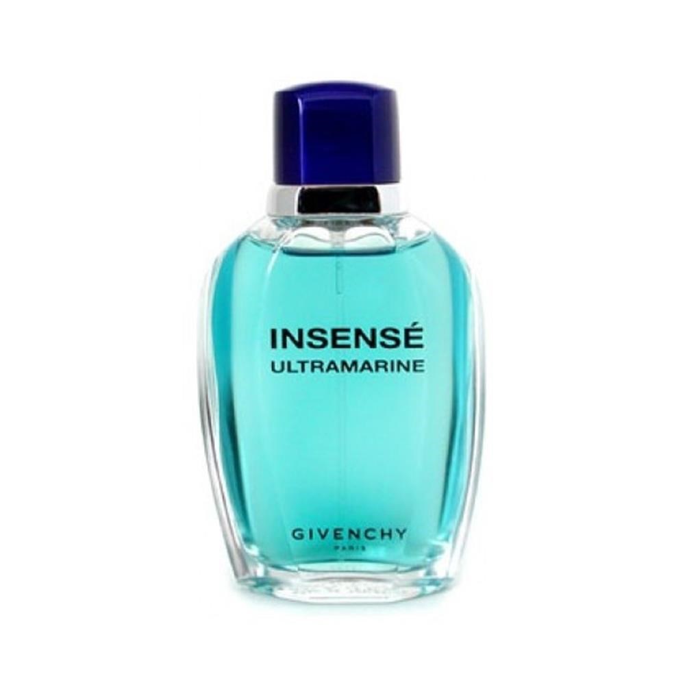 Givenchy Insense Ultramarin Aromatik Meyveli Kokulu Muadil Alkolsüz Parfüm & Esans & Orjinal Tester Erkek Parfümü